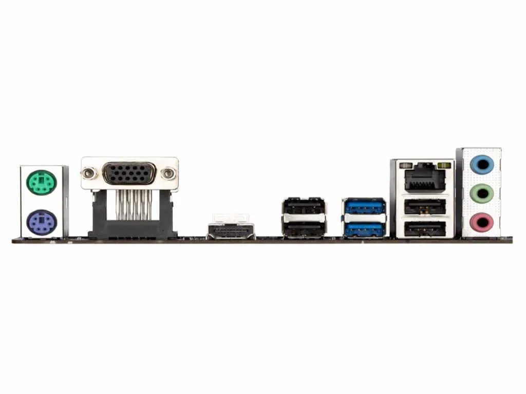 Gigabyte Maticna ploca GIGABYTE H410M H V2/LGA1200 Slika 1
